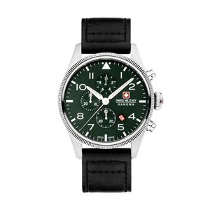 Pánské hodinky Swiss Military Hanowa SMWGC0000405 Thunderbolt Chronograph 43mm 10ATM