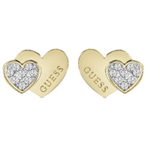 Guess Damen Ohrstecker JUBE02174JWYGTU