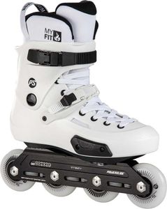 Powerslide Zoom Pro Nova 80 Inline-skates Weiß EU 39-40 Weiß EU 39-40