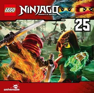 Lego: Ninjago - Masters of Spinjitzu (CD 25)