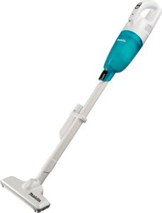 Makita CL117FDX1 Akku-Staubsauger weiß/blau Makita CL117FDX1 Akku-Staubsauger weiß/blau