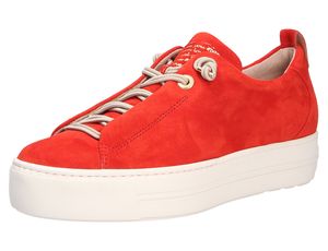 Paul Green 5017 31 Damen Sneaker Rot (Salsa), Rot, Gr. 9