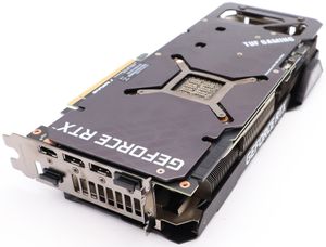 ASUS TUF Gaming TUF-RTX3090-O24G-GAMING - GeForce RTX 3090 - 24 GB - GDDR6X - 384 Bit - 7680 x 4320