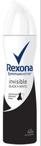 Rexona 8712561319409, Frauen, Antitranspirant, Spray-Deodorant, Spray, 150 ml, 48 h