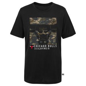 Outerstuff NBA Shirt - Chicago Bulls Zach LaVine - XL