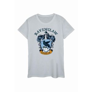 Harry Potter - T-Shirt für Damen BI1345 (XXL) (Grau)