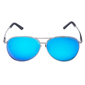 Pilotenbrille Blau