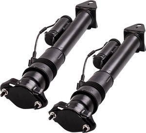 Paar for Mercedes R Klasse W251 / V251 Stoßdämpfer Luftfederbein Hinten mit ADS