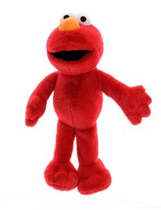 Sambro - Sesamstraße Plüschfigur - Elmo (63cm) Kuscheltier Stofftier Plüschtier Riesenplüsch