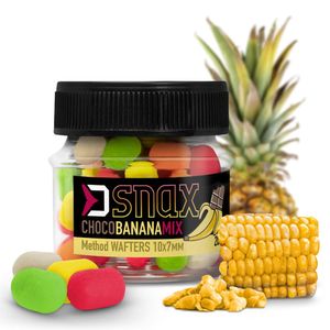 Delphin Mix D Snax Waft 10 x 7 mm 20 g Ananas-Zuckermais Dumbells