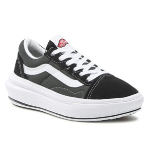 VANS OLD SKOOL OVERT CC Schwarz