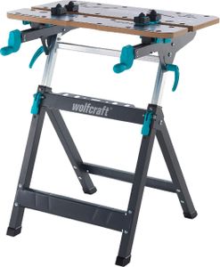 wolfcraft Spann- und Maschinentisch MASTER 750 ERGO