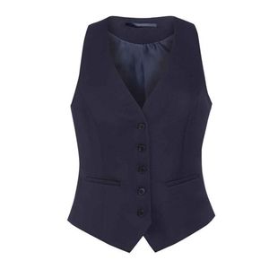 Brook Taverner - "One Luna" Weste für Damen PC6916 (46 DE - 48 DE) (Marineblau)