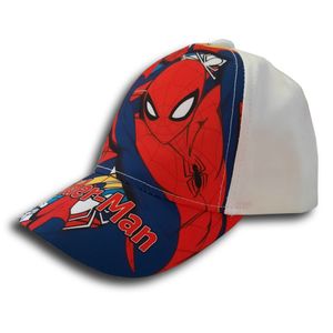 Marvel Spiderman Kinder Basecap Baseball Kappe Mütze Hut Jungen 54 cm