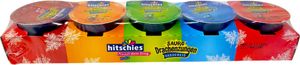 hitschies Saure Drachenzungen Kratzies Wassereis 5x160ml