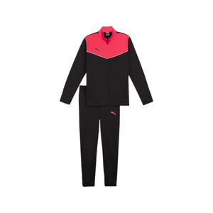 Puma Individualrise Tracksuit - fire orchid, Größe:L