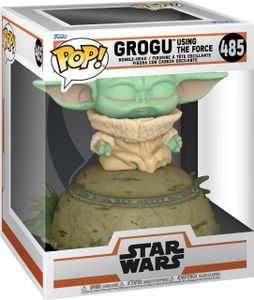 Star Wars - Grogu Using The Force 485 - Funko Pop! - Vinyl Figur