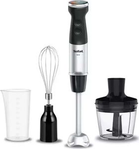Tefal Tefal HB6738 Stabmixer-Set Quickchef+ Edelstahl/schwarz 1.000W