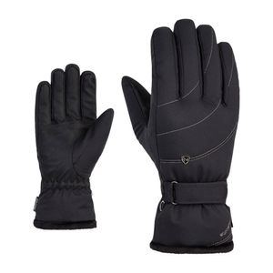 ZIENER KAHLI PR lady glove 12 black 7