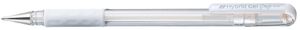 Hama hybridené gélové guľôčkové pero, biele