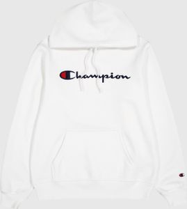 CHAMPION Hooded Sweatshirt Herren weiss XL