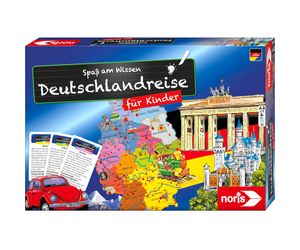 Noris Deutschlandreise für Kinder 606071907
