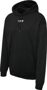 Hummel Hmllgc Nate Hoodie - black, Größe:XL Hummel Hmllgc Nate Hoodie - black, Größe:XL