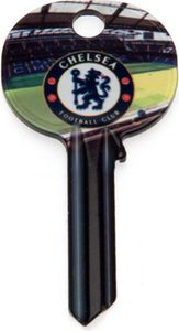Klíčenka Chelsea FC TA1422 (jedna velikost) (vícebarevná)