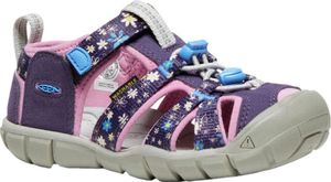KEEN Seacamp sandále detské fialové 31