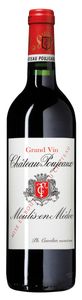 Château Poujeaux  Gand Vin Cru Bourgeois Exceptionnel AC