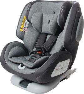 Osann Baby- und Kindersitz ONE360° Universe Grey mit ISOFIX