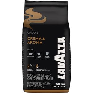 Lavazza Kaffee CREMA & AROMA 2964 ganze Bohne 1kg