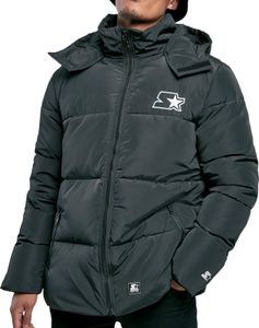 Bunda Starter Puffer Jacket black - L