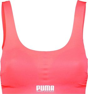 Puma - Sportovní vyztužený top - bezešvá sportovní podprsenka