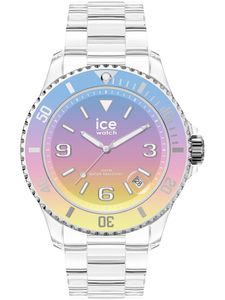 Ice Watch Analog 'Ice Clear Sunset - Fruity' Damen Uhr (Small) 021439