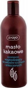 Ziaja Masło Kakaowe Szampon wygładzający 400 ml