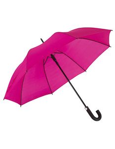 Dáždnik Printwear Automatic Golf Umbrella 'Subway' SC35 Pink Dark Pink Ø cca 119 cm