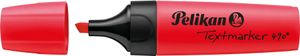 Pelikan 814126 Textmarker 490 rot