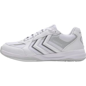 Hummel Inventus Off Court Reach LX Indoor Sportschuhe Sneaker weiß/grau 215192-9001, Schuhgröße:48 EU