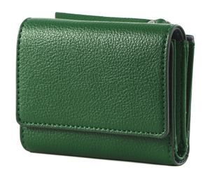 ESPRIT Ginger Flap Wallet Dark Green