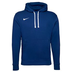 Nike Kapuzenpullover Herren aus Baumwolle, Größe:XXL, Farbe:Blau