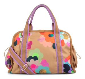 Oilily Jazz Baby Bag Brown