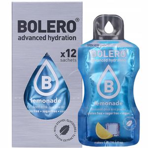 Bolero Drink Lemonade 12 vrecúšok Nápoj