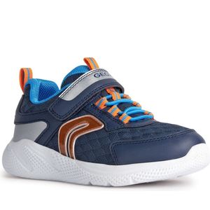Geox Kids Sneaker J25GBB 014CE C0673 Kolor:Niebieski Rozmiar: 34