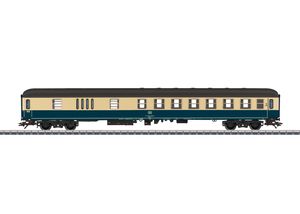 Märklin 43953 H0 Halbgepäckwagen BDms 273 der DB Gepaeck/2. Klasse