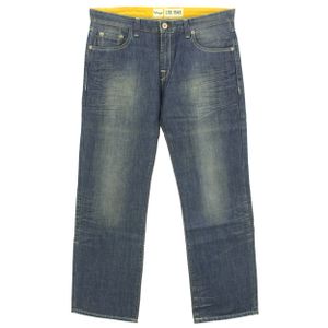 26729 LTB Jeans, New Alex,  Herren Jeans Hose, Denim ohne Stretch, midblue used, W 36 L 34