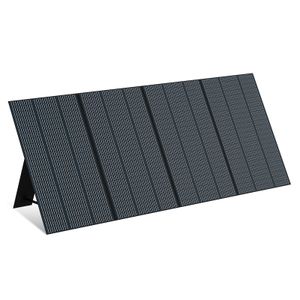 BLUETTI 350 W Solarpanel, PV350 faltbares Solarpanel für tragbare Solargeneratoren, Photovoltaikmodul Solaranlage für netzunabhängige Anlage, für Garten, Balkon, Wohnwagen draußen