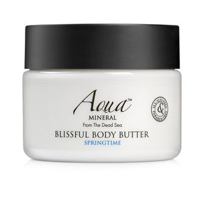 Aqua Mineral Blissful body butter Springtime