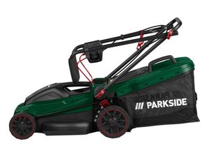 PARKSIDE® Elektro-Rasenmäher »PRM 1500 B2«, 1500 W, mit 40 l Fangsack