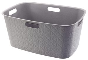 Curver Softex wasmand 45L Taupe